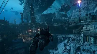 Star Citizen - Levski Tour (arriving to Nyx, part 4, no talking)