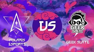 (RU) Geek Slate vs Polaris Esports | map 1 | DPC SEA 2023 Tour 2: Division I  | by Sheyl & Undershoc