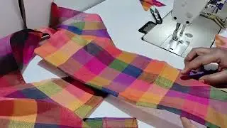 20 minutes blouse stitching method very easy and perfect for new beginner tailoring tips