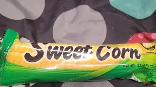 Sweet Corn Ice Cream Sandwich 🌽🍦🥪 Food Review 😋