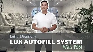Let's Discover LUX AutoFill-System With Tom