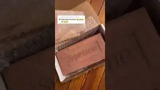 SUPREME BRICK ACCESSORY! 😁 #shorts