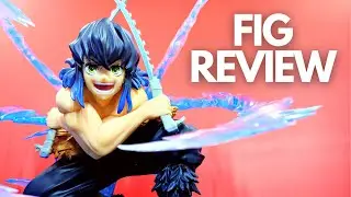 Inosuke Figuarts ZERO FIG REVIEW (Full Unboxing and Reactions~)