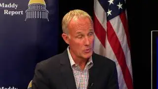 Maddy Policy Brief: Crime Trends in California