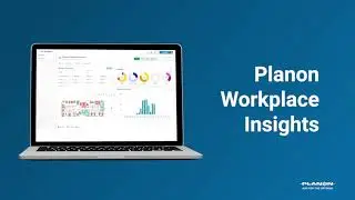 (German) Planon Workplace Insights