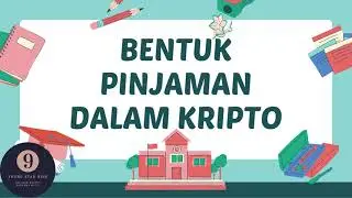 Mengenal Bentuk Pinjaman dalam Kripto #CRYPTO #Cryptocurrency #Cryptocurrencies  #Cryptolending