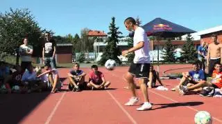 Very fast Patw without jump by Ethan Altmann