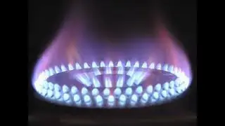 Gas Stove Sound Effect