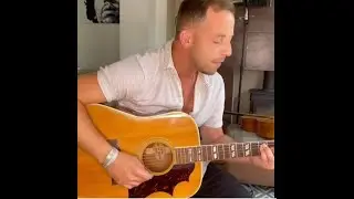 James Morrison You Give Me Something Acoustic November 25, 2021