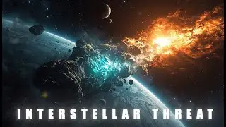 760 Million Year Old Mysterious Comet Entered Our Solar System - 3i/Atlas