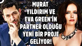 Murat Yıldırım Dünyaca Ünlü Aktörle Partner Oldu! | Söylemezsem Olmaz