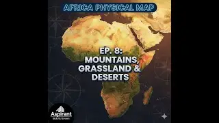 World Mapping | Africa Political Map | Ep8 | Geography