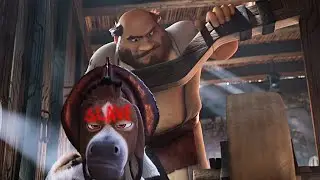 Evil Owner Doesn't Realize That The Donkey He Works Non-Stop Is Not An Ordinary Donkey