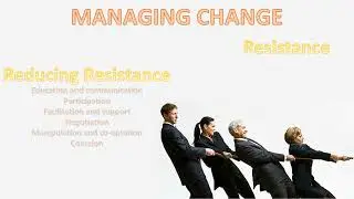 Managing Change and Disruptive Innovation