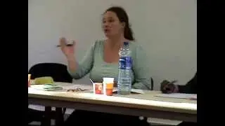 Catherine Kirkby Conférence sur Campanella