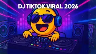 🎵DJ CAMPURAN VIRAL TIKTOK TERBARU 2025 JEDAG JEDUG FULL BASS MENGKANE🎵