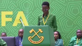 HAYA HAPA MAJINA YA WAGOMBEA URAIS KUPITIA CCM