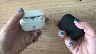 35$ Blackpods Pro VS 250$ Airpods pro