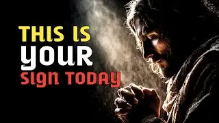  This Is Your Confirmation from God Divine Message | god message today | god is saying to you today 