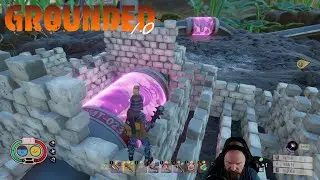 Grounded V1.0 🐞 |90| Planung der finalen Verteidigung ! Gameplay Deutsch