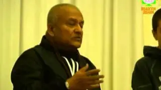 Шибенду Лахири Shibendu Lahiri - Беседа перед посвящением (Москва, 10.05.2013г.) часть1