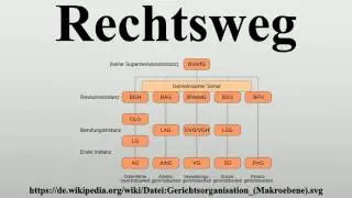 Rechtsweg