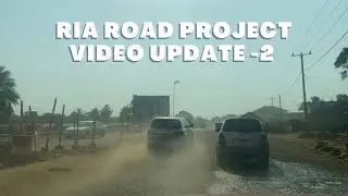LIBERIA 2023: RIA Road Project Video Update-2