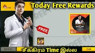 free Skyler character redeem code | free fire new event in Tamil |