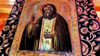 Eglise Russe de Sylvanès -Aveyron-Brigitte Uras