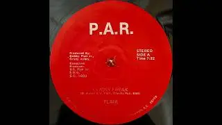 Plair - Classy Freak