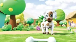 Dotty,the Dog 🐕 LKG Story