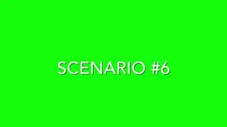 Self Advocacy 10 Scenarios: Effective or Ineffective?