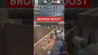 This Overpass Boost Should Be ILLEGAL