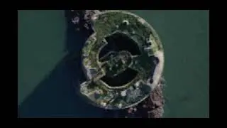 stack rock fort&nbsp;is a&nbsp;fort&nbsp;built on a small island in the waterway Wales.
