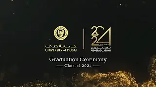 University of Dubai Graduation Ceremony Class of 2024!
