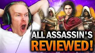 Обзор всех новых чемпионов Assassin's Creed! &mdash; Не пропустите! &mdash; Рейд &laquo;Теневые легенды&raquo;