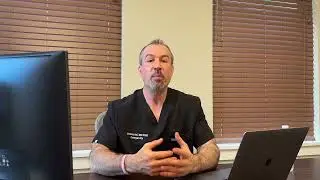 Dr. Itri's Personal Journey with TRT | Longevity Health Clinic