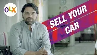 Adnan upgraded his car with the help of OLX!