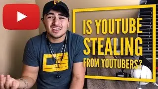 HOW YouTube steals from YouTubers!! // YouTube Ad Boycott
