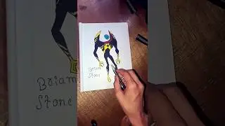 best Ben 10 alien drawing #viral #ben10 drawing&nbsp;#ben10 aliens&nbsp;#ben10drawing easy #coolalien