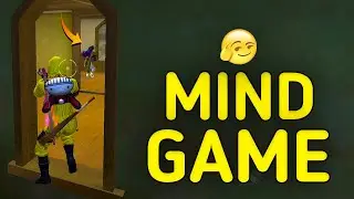 SOLO VS SQUAD || THE MIND GAME 🧐 !!!! || ADORABLE GAMEPLAY || ALPHA KD