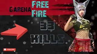 Solo play battle royale match (Garena free fire max) moco charector 🔥✅✅ free fire mobile gaming