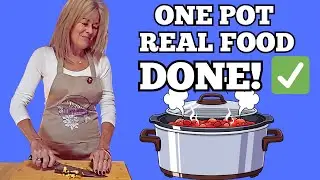 ВКУСНОЕ сытное рагу из говядины в мультиварке One Pot || Эмма Войси