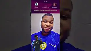 Chelsea vs Sunderland pre match preview can Chelsea continue their winning streak  #Chelsea
