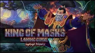 DawnGate - King Of Masks Guide