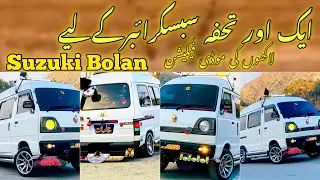 special gift for subscriber modify Bolan 6lac Modification Owner Review  Fully loaded more features