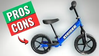 IMPORTANT Things To Know About the Strider Balance Bike