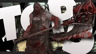 Top 5 Enemies in Resident Evil 5