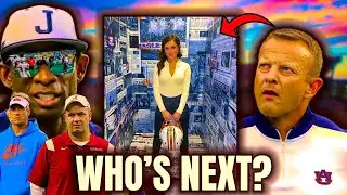 Why Bryan Harsin was FIRED from Auburn and who will replace him!