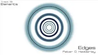 Edges by Peter D. Hedderley - Track 09 - Elements